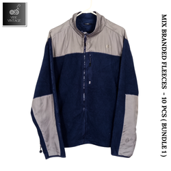 MIX BRANDED FLEECES -10 PCS (BUNDLE 1)
