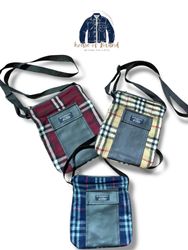 Sacs tote Burberry recyclés