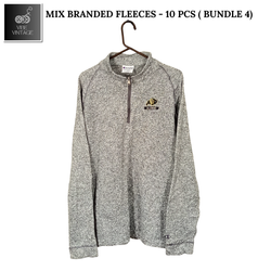 MIX BRANDED FLEECES - 10 PCS (BUNDLE 4)