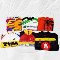 Camiseta de Ciclismo Unbrand