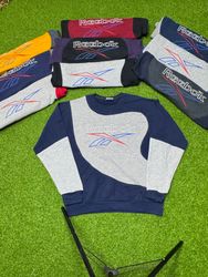 Reebok  Rework Style Sweatshirts