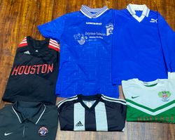 Branded Vintage Sports T Shirt