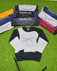 Reebok Rework Style Sweatshirt