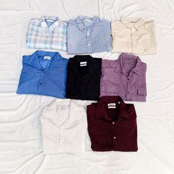 Camisas Masculinas Calvin Klein