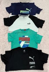 Puma T-Shirts 17 Pcs