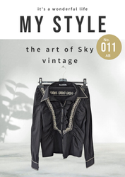 Y2K Bluse/Oberteile (AB 011)