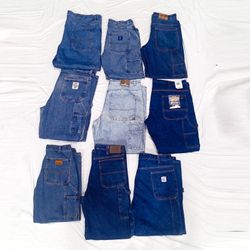 Unbrand Carpenter Jeans