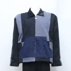 CV0171 Rework Style  Carhartt Patchwork Jackets - ..