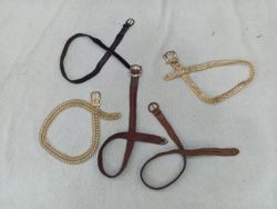 IQ0122 Y2k Retro Belts - 08 Pieces