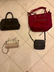 Kate spade bags