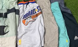 Mezcla de pantalones cortos de marca