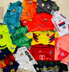 Football jersey 20 pcs
