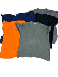 Vintage Plain T-Shirts Bundle – 20 Oversized XXL T..
