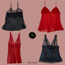 Flirty Black & Red Printed Mini Dress – Summer Vib..