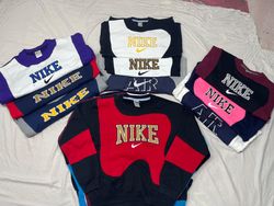 Rework Style Nike Sweatshirt