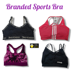 Branded Sports Bra💥