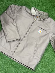 Carhartt Rework style jackets