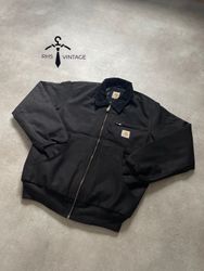 Carhartt rework style jacket