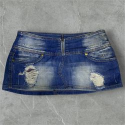 Y2Kミニスカート (MS 89)