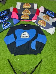 Nike Acg Rework Style Sweatshirt