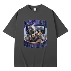 Bedrucktes T-Shirt 15 Stk.