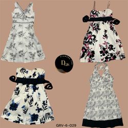 Y2K Falda de Algodón Blanca – Esencial Retro Perfe..