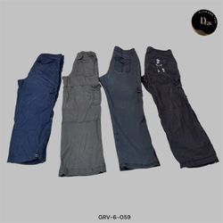 Y2K Brown Cargo Pants – Nostalgic 2000s Utility Tr..