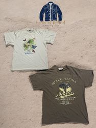 Graphic T-shirts 50 pieces