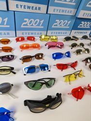 Y2k - Vintage Sunglasses Mix 100 pieces
