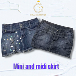 Beutiful skirts 30 pieces