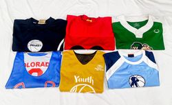 Unbranded Mix Sports T-Shirt