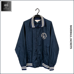 BASEBALL NYLON JACKETS - (BUNDLE 1)