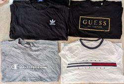 T-shirt mixate di marca