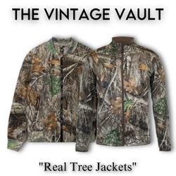 Realtree Jacken - 20 Stück