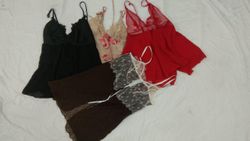 IQ0151 Y2k lingerie Style Cami Tops
- 10 Pieces