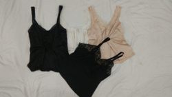 IQ0153 Y2K Royal Vibe Slip Tops - 12 Pieces