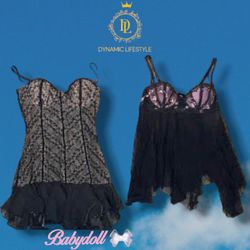 Baby doll lingerie