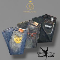 Jeans Hiphop