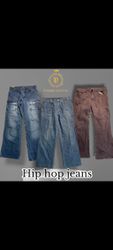 Hip hop jeans