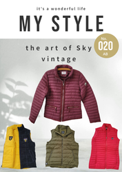 Y2K puffer jackets (AB 020)