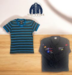 Mixed Branded Tshirts