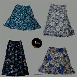 Blue Crush: Y2K Printed Poly Perfection (GRV-6-128..