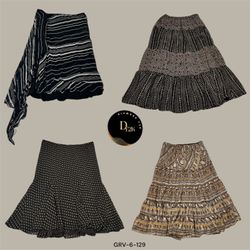 Y2K Earth Print | Brown Poly Perfection (GRV-6-129..