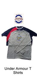 Mens under armour t shirts