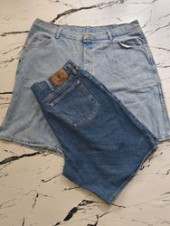 Wrangler jorts 25 pcs