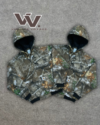 Carhartt rework style hooded jackets #14625