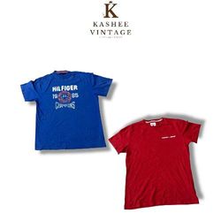 Maglioni girocollo e polo di Tommy Hilfiger