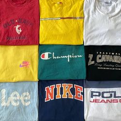 Branded T Shirt 20 Pieces