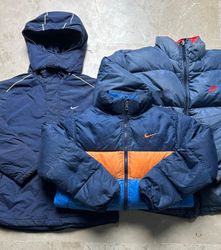 Giubbotti Puffer Nike