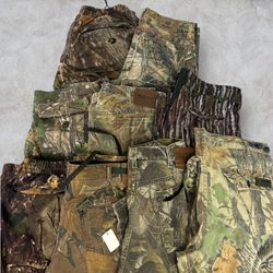 Camo realtree  pants